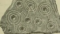 An illustration from La religion des Gaulois : les Druides et la druidisme : leçons professées à l'École du Louvre en 1896 (1897)
