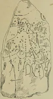 An illustration from La religion des Gaulois : les Druides et la druidisme : leçons professées à l'École du Louvre en 1896 (1897)