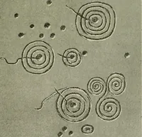 An illustration from La religion des Gaulois : les Druides et la druidisme : leçons professées à l'École du Louvre en 1896 (1897)