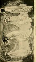 An illustration from Religion in recent art : expository lectures on Rossetti, Burne Jones, Watts, Holman Hunt and Wagner (1905)