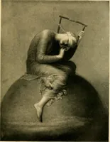 An illustration from Religion in recent art : expository lectures on Rossetti, Burne Jones, Watts, Holman Hunt and Wagner (1905)