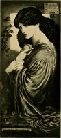 An illustration from Religion in recent art : expository lectures on Rossetti, Burne Jones, Watts, Holman Hunt and Wagner (1905)