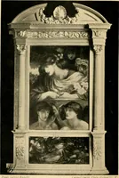 An illustration from Religion in recent art : expository lectures on Rossetti, Burne Jones, Watts, Holman Hunt and Wagner (1905)