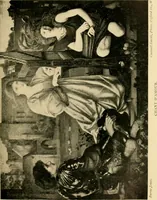 An illustration from Religion in recent art : expository lectures on Rossetti, Burne Jones, Watts, Holman Hunt and Wagner (1905)