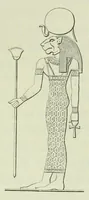 Picture 14 of 34 from Religion und Mythologie der alten Aegypter : nach den Denkmälern (1890), leaf 365