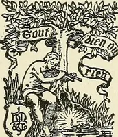 An illustration from Religio pictoris (1899)
