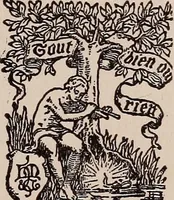 An illustration from Religio pictoris (1899)