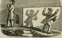 Picture 39 of 51 from Religious allegories : being a series of emblematic engravings, with written explanations, miscellaneous observations, and religious reflections, designed to illustrate divine truth, in accordance with the cardinal principles of Christianity (1848), leaf 128