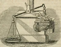 Picture 5 of 51 from Religious allegories : being a series of emblematic engravings, with written explanations, miscellaneous observations, and religious reflections, designed to illustrate divine truth, in accordance with the cardinal principles of Christianity (1848), leaf 26
