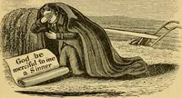 Picture 50 of 103 from Religious emblems and allegories : a series of engravings, with suitable letter-press, designed to illustrate divine truth (1868), leaf 106