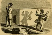 An illustration from Religious emblems and allegories : a series of engravings, with suitable letter-press, designed to illustrate divine truth (1868)