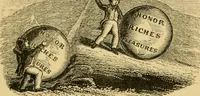 An illustration from Religious emblems and allegories : a series of engravings, with suitable letter-press, designed to illustrate divine truth (1868)