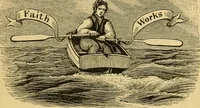Picture 55 of 103 from Religious emblems and allegories : a series of engravings, with suitable letter-press, designed to illustrate divine truth (1868), leaf 114