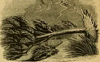 An illustration from Religious emblems and allegories : a series of engravings, with suitable letter-press, designed to illustrate divine truth (1868)