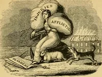 Picture 59 of 103 from Religious emblems and allegories : a series of engravings, with suitable letter-press, designed to illustrate divine truth (1868), leaf 126