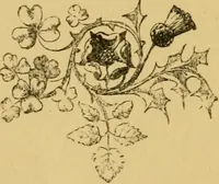 An illustration from Religious emblems and allegories : a series of engravings, with suitable letter-press, designed to illustrate divine truth (1868)