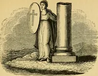 Picture 62 of 103 from Religious emblems and allegories : a series of engravings, with suitable letter-press, designed to illustrate divine truth (1868), leaf 132