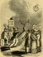 Picture 65 of 103 from Religious emblems and allegories : a series of engravings, with suitable letter-press, designed to illustrate divine truth (1868), leaf 140