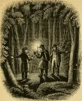 Picture 69 of 103 from Religious emblems and allegories : a series of engravings, with suitable letter-press, designed to illustrate divine truth (1868), leaf 150