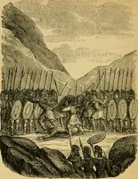 An illustration from Religious emblems and allegories : a series of engravings, with suitable letter-press, designed to illustrate divine truth (1868)