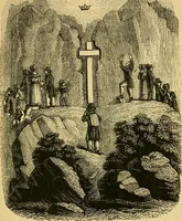 Picture 74 of 103 from Religious emblems and allegories : a series of engravings, with suitable letter-press, designed to illustrate divine truth (1868), leaf 170