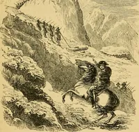 An illustration from Religious emblems and allegories : a series of engravings, with suitable letter-press, designed to illustrate divine truth (1868)