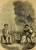 Picture 83 of 103 from Religious emblems and allegories : a series of engravings, with suitable letter-press, designed to illustrate divine truth (1868), leaf 195
