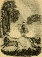 Picture 88 of 103 from Religious emblems and allegories : a series of engravings, with suitable letter-press, designed to illustrate divine truth (1868), leaf 214