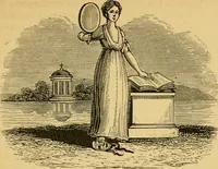 Picture 6 of 103 from Religious emblems and allegories : a series of engravings, with suitable letter-press, designed to illustrate divine truth (1868), leaf 22