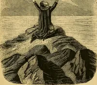 Picture 91 of 103 from Religious emblems and allegories : a series of engravings, with suitable letter-press, designed to illustrate divine truth (1868), leaf 224