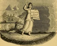 Picture 101 of 103 from Religious emblems and allegories : a series of engravings, with suitable letter-press, designed to illustrate divine truth (1868), leaf 252