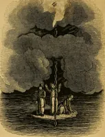 An illustration from Religious emblems and allegories : a series of engravings, with suitable letter-press, designed to illustrate divine truth (1868)