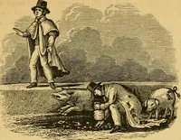 Picture 8 of 103 from Religious emblems and allegories : a series of engravings, with suitable letter-press, designed to illustrate divine truth (1868), leaf 26