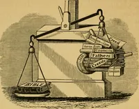 Picture 10 of 103 from Religious emblems and allegories : a series of engravings, with suitable letter-press, designed to illustrate divine truth (1868), leaf 29