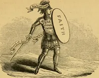 Picture 14 of 103 from Religious emblems and allegories : a series of engravings, with suitable letter-press, designed to illustrate divine truth (1868), leaf 36