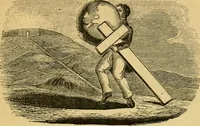 Picture 18 of 103 from Religious emblems and allegories : a series of engravings, with suitable letter-press, designed to illustrate divine truth (1868), leaf 42