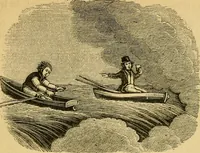 An illustration from Religious emblems and allegories : a series of engravings, with suitable letter-press, designed to illustrate divine truth (1868)
