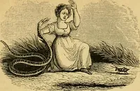 Picture 31 of 103 from Religious emblems and allegories : a series of engravings, with suitable letter-press, designed to illustrate divine truth (1868), leaf 66