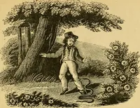 Picture 34 of 103 from Religious emblems and allegories : a series of engravings, with suitable letter-press, designed to illustrate divine truth (1868), leaf 72