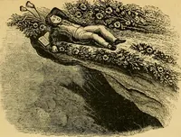 Picture 35 of 103 from Religious emblems and allegories : a series of engravings, with suitable letter-press, designed to illustrate divine truth (1868), leaf 74