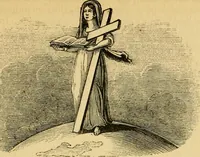 Picture 36 of 103 from Religious emblems and allegories : a series of engravings, with suitable letter-press, designed to illustrate divine truth (1868), leaf 78