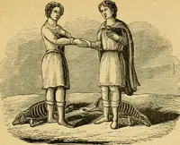 Picture 42 of 103 from Religious emblems and allegories : a series of engravings, with suitable letter-press, designed to illustrate divine truth (1868), leaf 88