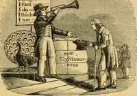 Picture 44 of 103 from Religious emblems and allegories : a series of engravings, with suitable letter-press, designed to illustrate divine truth (1868), leaf 92