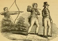 An illustration from Religious emblems and allegories : a series of engravings, with suitable letter-press, designed to illustrate divine truth (1868)