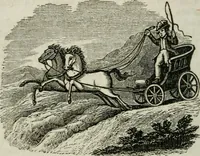 An illustration from Religious emblems : being a series of emblematic engravings, with written explanations, miscellaneous observations and religious reflections, designed to illustrate divine truth, in accordance with the cardinal principles of Christianity ; Religious allegories : being a series of emblematic engravings, with written explanations, miscellaneous observations, and religious reflections, designed to illustrate divine truth, in accordance with the cardinal principles of Christianity (1851)
