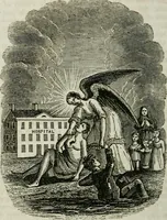 Picture 58 of 80 from Religious emblems : being a series of emblematic engravings, with written explanations, miscellaneous observations and religious reflections, designed to illustrate divine truth, in accordance with the cardinal principles of Christianity ; Religious allegories : being a series of emblematic engravings, with written explanations, miscellaneous observations, and religious reflections, designed to illustrate divine truth, in accordance with the cardinal principles of Christianity (1851), leaf 195