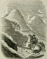 An illustration from Religious emblems : being a series of emblematic engravings, with written explanations, miscellaneous observations and religious reflections, designed to illustrate divine truth, in accordance with the cardinal principles of Christianity ; Religious allegories : being a series of emblematic engravings, with written explanations, miscellaneous observations, and religious reflections, designed to illustrate divine truth, in accordance with the cardinal principles of Christianity (1851)