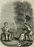 Picture 66 of 80 from Religious emblems : being a series of emblematic engravings, with written explanations, miscellaneous observations and religious reflections, designed to illustrate divine truth, in accordance with the cardinal principles of Christianity ; Religious allegories : being a series of emblematic engravings, with written explanations, miscellaneous observations, and religious reflections, designed to illustrate divine truth, in accordance with the cardinal principles of Christianity (1851), leaf 243