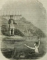 Picture 71 of 80 from Religious emblems : being a series of emblematic engravings, with written explanations, miscellaneous observations and religious reflections, designed to illustrate divine truth, in accordance with the cardinal principles of Christianity ; Religious allegories : being a series of emblematic engravings, with written explanations, miscellaneous observations, and religious reflections, designed to illustrate divine truth, in accordance with the cardinal principles of Christianity (1851), leaf 273