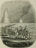 An illustration from Religious emblems : being a series of emblematic engravings, with written explanations, miscellaneous observations and religious reflections, designed to illustrate divine truth, in accordance with the cardinal principles of Christianity ; Religious allegories : being a series of emblematic engravings, with written explanations, miscellaneous observations, and religious reflections, designed to illustrate divine truth, in accordance with the cardinal principles of Christianity (1851)